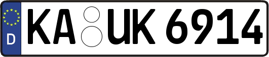 KA-UK6914