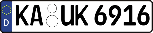 KA-UK6916