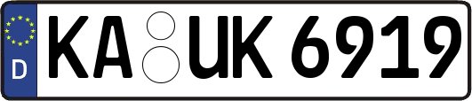 KA-UK6919