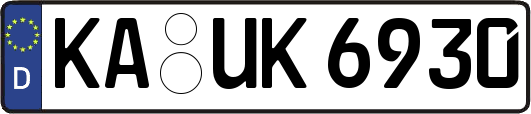 KA-UK6930