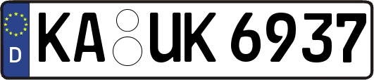KA-UK6937