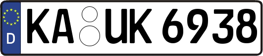 KA-UK6938