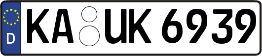 KA-UK6939