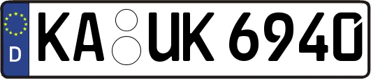 KA-UK6940