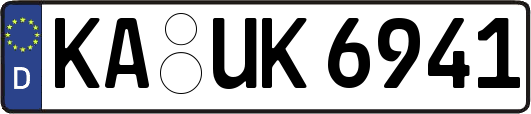 KA-UK6941