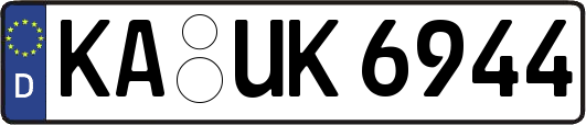 KA-UK6944