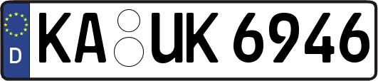 KA-UK6946
