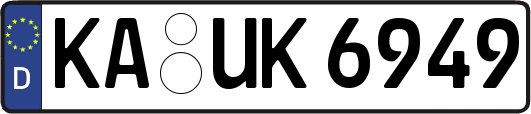 KA-UK6949