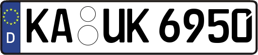 KA-UK6950