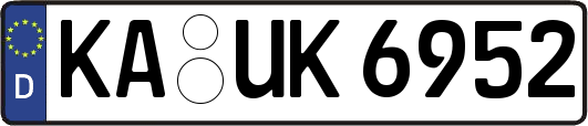 KA-UK6952