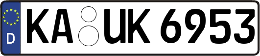 KA-UK6953
