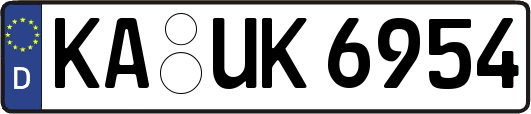 KA-UK6954