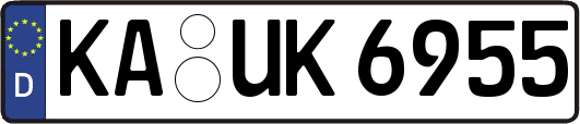 KA-UK6955