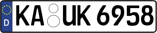 KA-UK6958