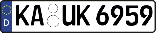 KA-UK6959
