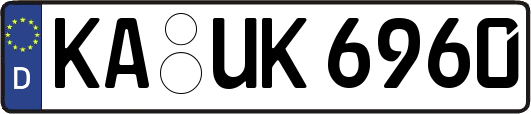 KA-UK6960