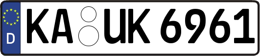KA-UK6961