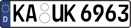 KA-UK6963