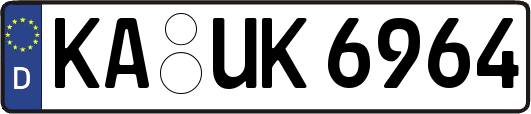 KA-UK6964