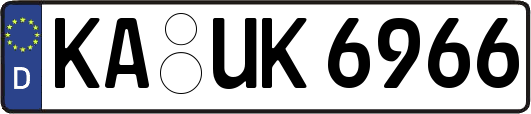 KA-UK6966