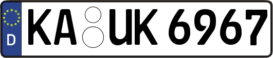 KA-UK6967