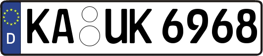 KA-UK6968
