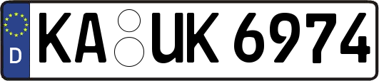 KA-UK6974