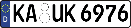 KA-UK6976