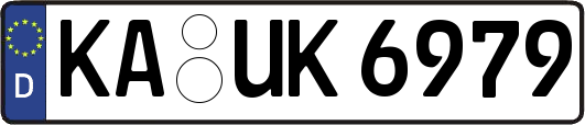 KA-UK6979