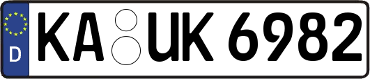 KA-UK6982