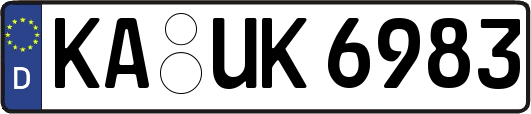 KA-UK6983