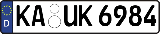 KA-UK6984