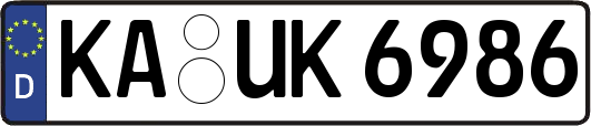 KA-UK6986