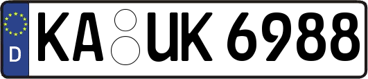 KA-UK6988