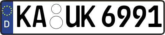 KA-UK6991