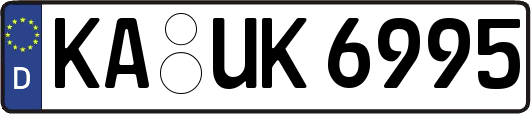 KA-UK6995