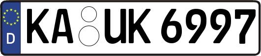 KA-UK6997
