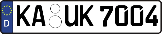 KA-UK7004
