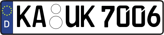 KA-UK7006
