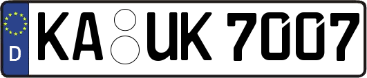 KA-UK7007