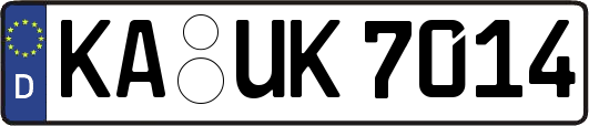 KA-UK7014