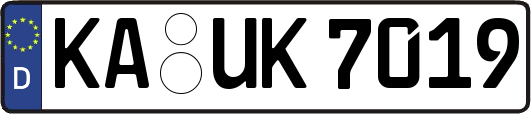 KA-UK7019