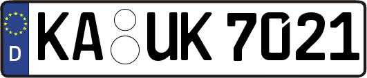 KA-UK7021