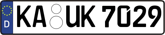 KA-UK7029