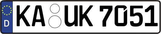 KA-UK7051