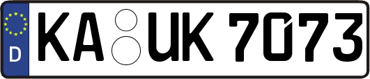 KA-UK7073