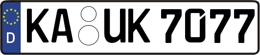 KA-UK7077