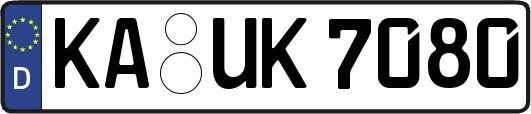 KA-UK7080
