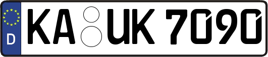 KA-UK7090