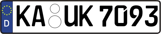 KA-UK7093